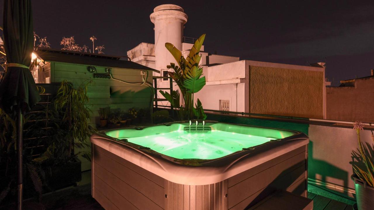 Monastiraki Citycenter Sleepbox- Unspoiled Athens Apartments Exterior foto